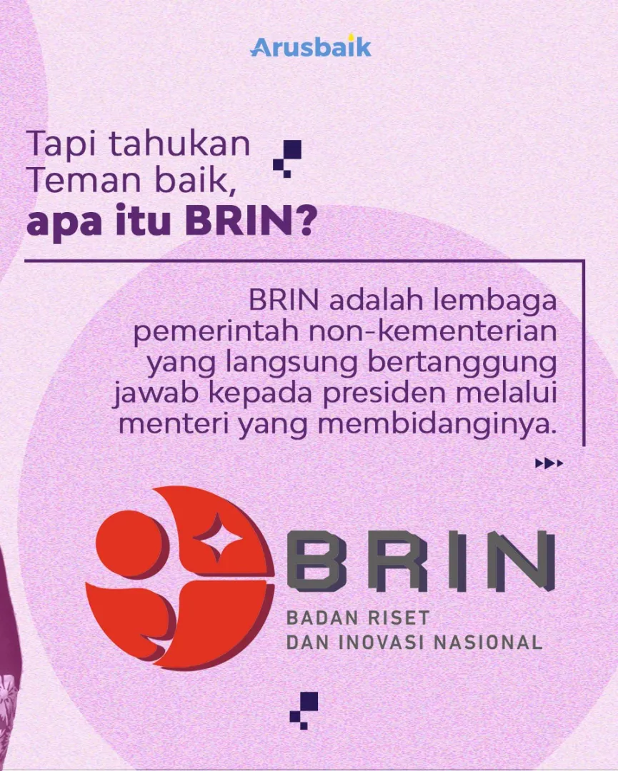 Andil Peneliti Perempuan BRIN Bagi Dunia