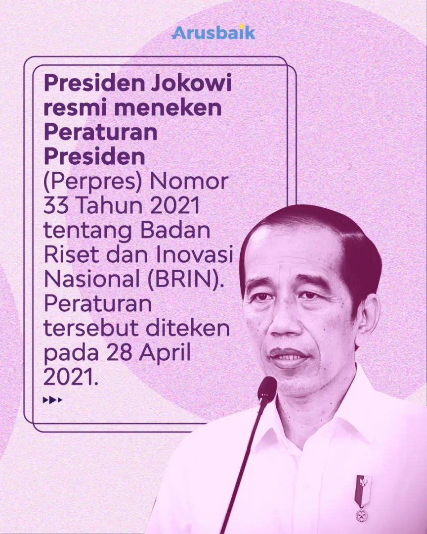Andil Peneliti Perempuan BRIN Bagi Dunia