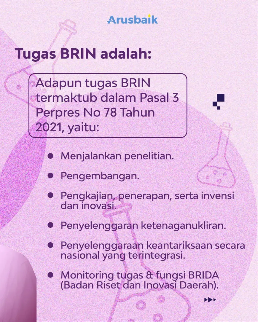 Andil Peneliti Perempuan BRIN Bagi Dunia