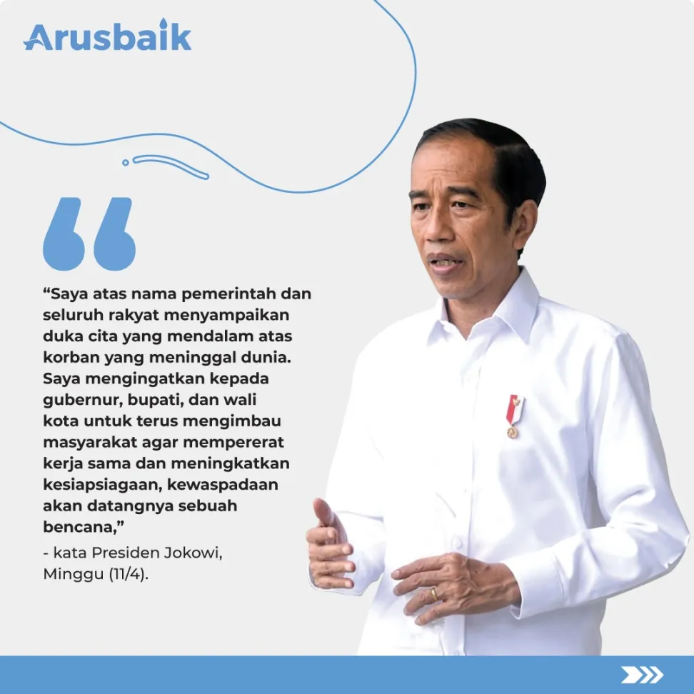 Tanggap Darurat, Respons Untuk Gempa Magnitudo 6,1 SR di Jatim