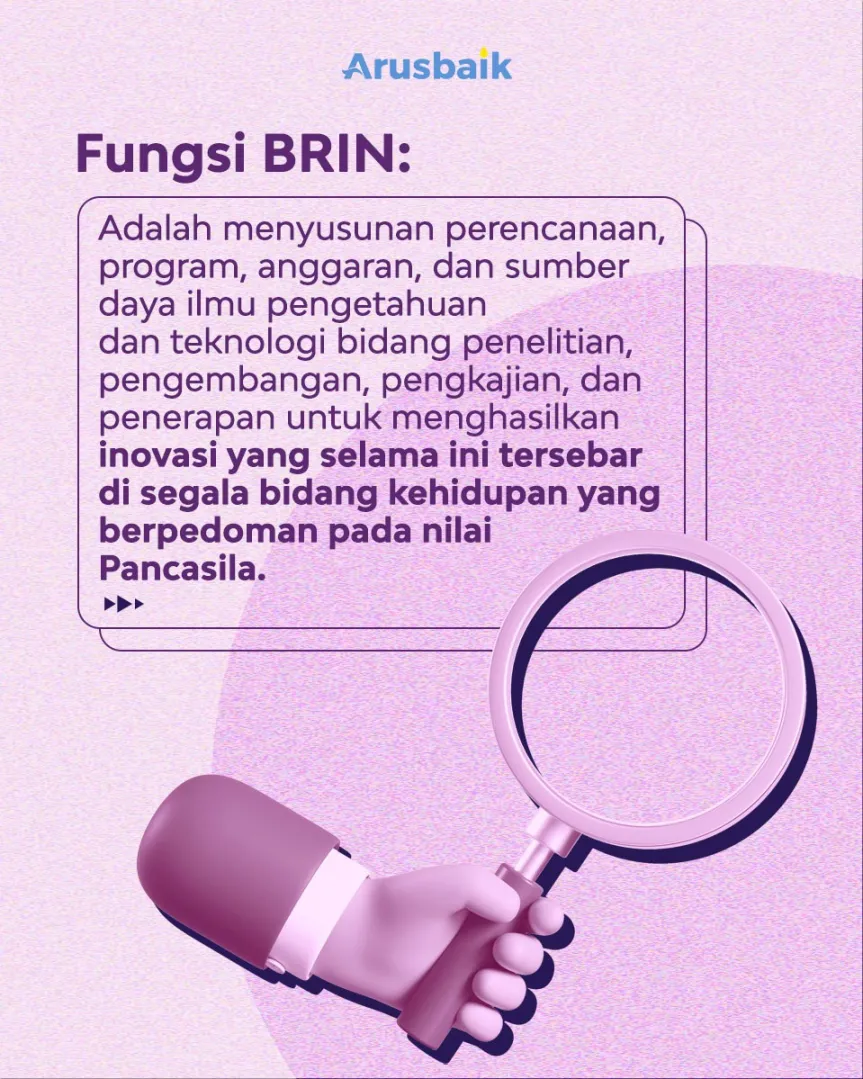 Andil Peneliti Perempuan BRIN Bagi Dunia