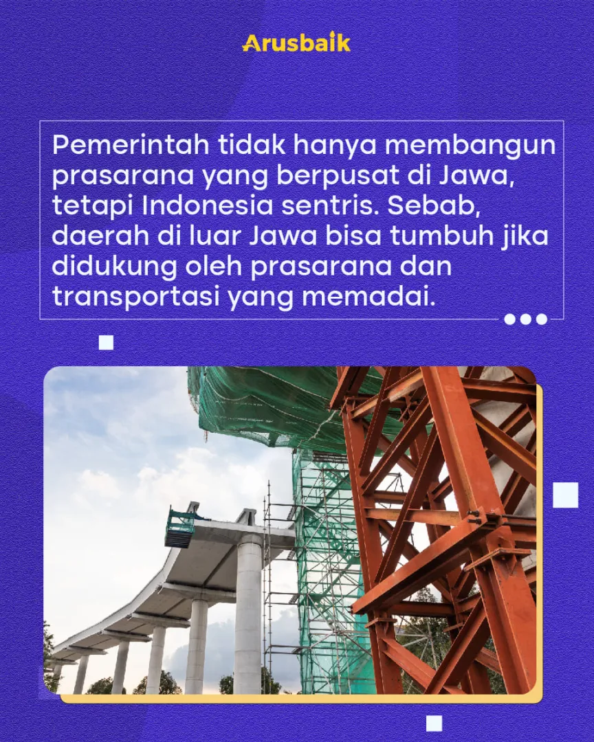 Investasi di Luar Jawa Meningkat Jadikan Pembangunan RI Makin Hebat
