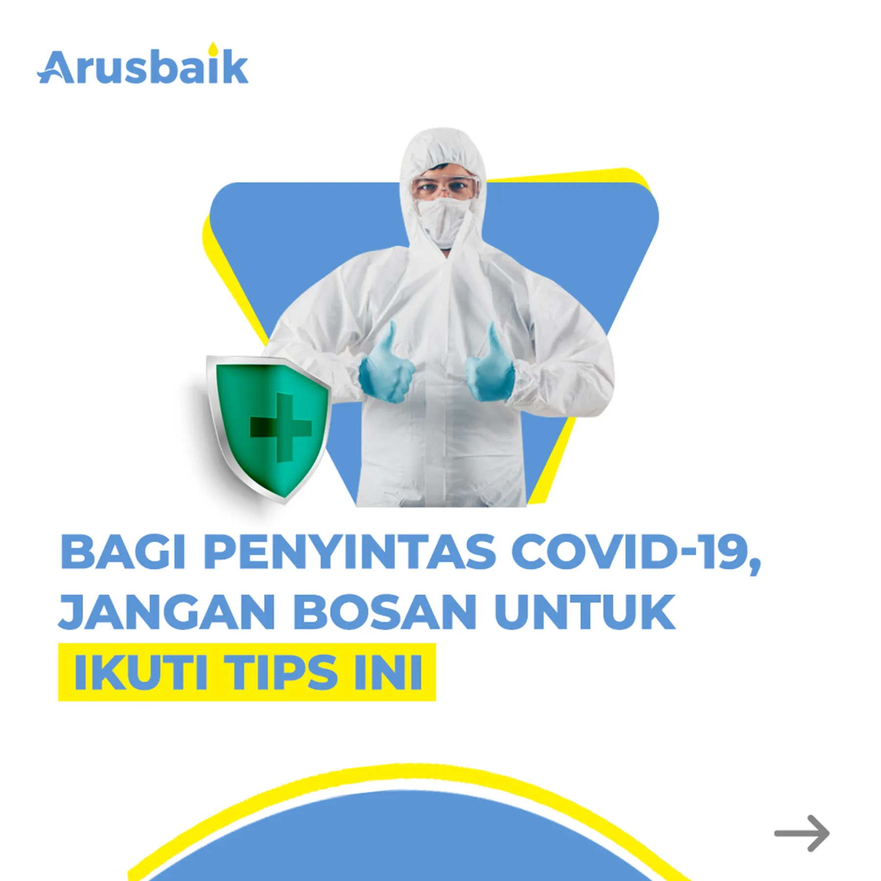 Bagi Penyintas Covid-19, Jangan Bosan Untuk Ikuti Tips Ini
