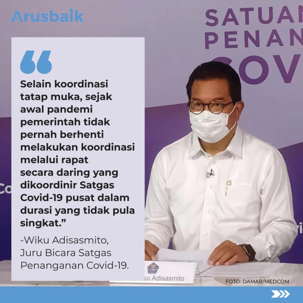Bangga, Masyarakat Terbukti Makin Patuh Pakai Masker!