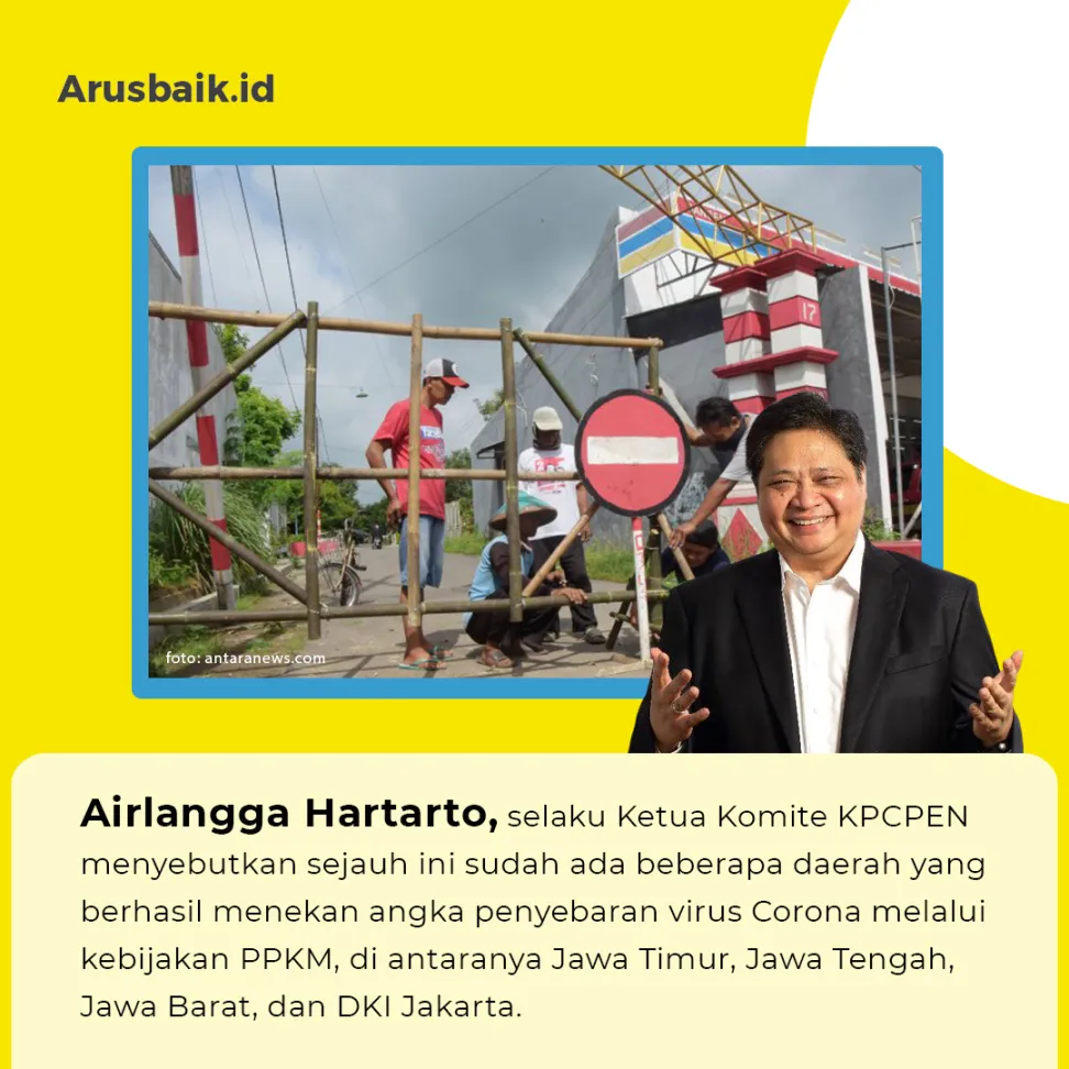 Masih inget kan dengan PPKM? Atau malah Enggak Tahu Arti Singkatannya?
