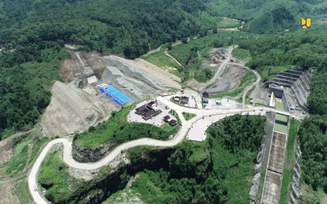 Bendungan Tukul, Proyek Strategis Baru di Jawa Timur