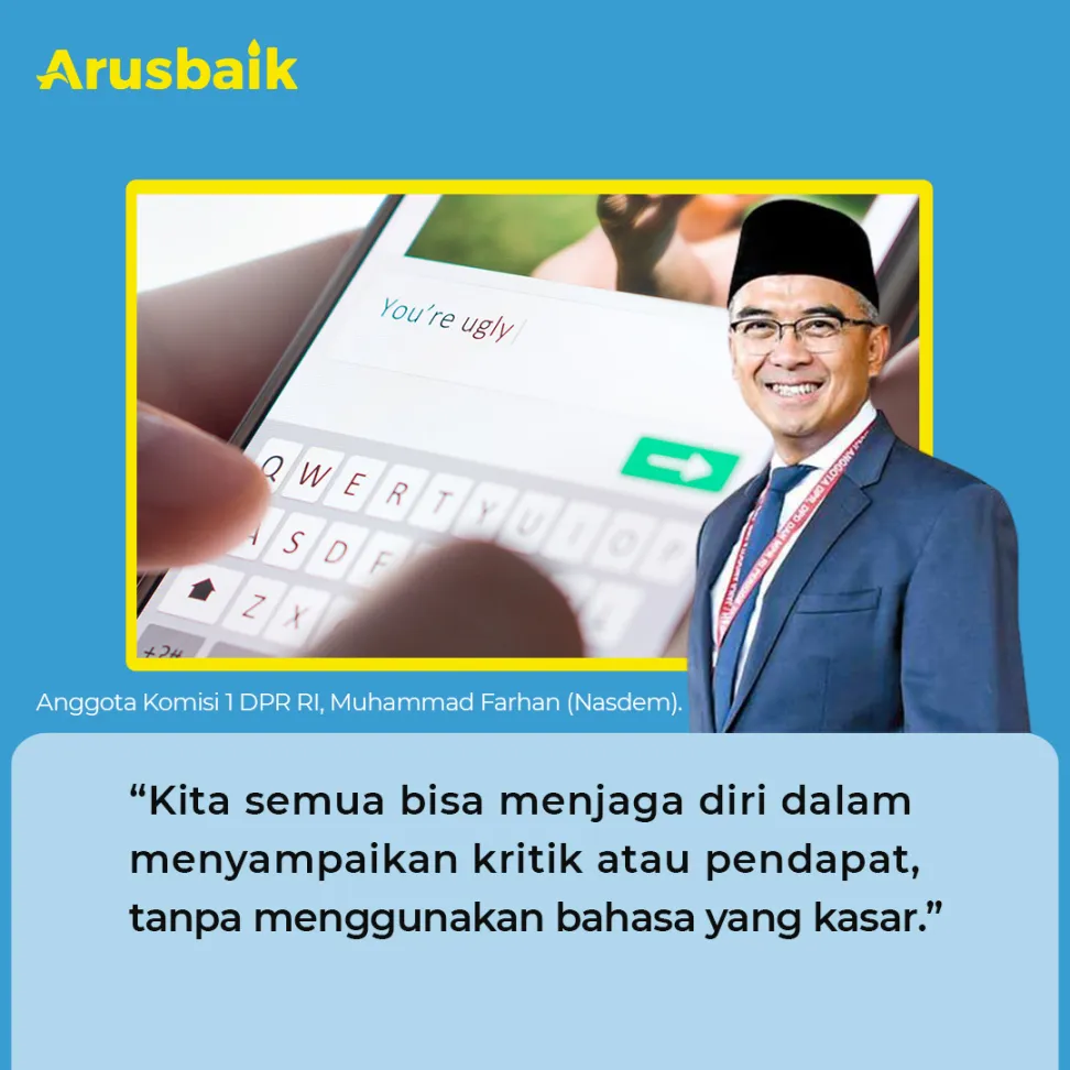 DPR Akan Revisi UU ITE Berantas Penyebar Hoax