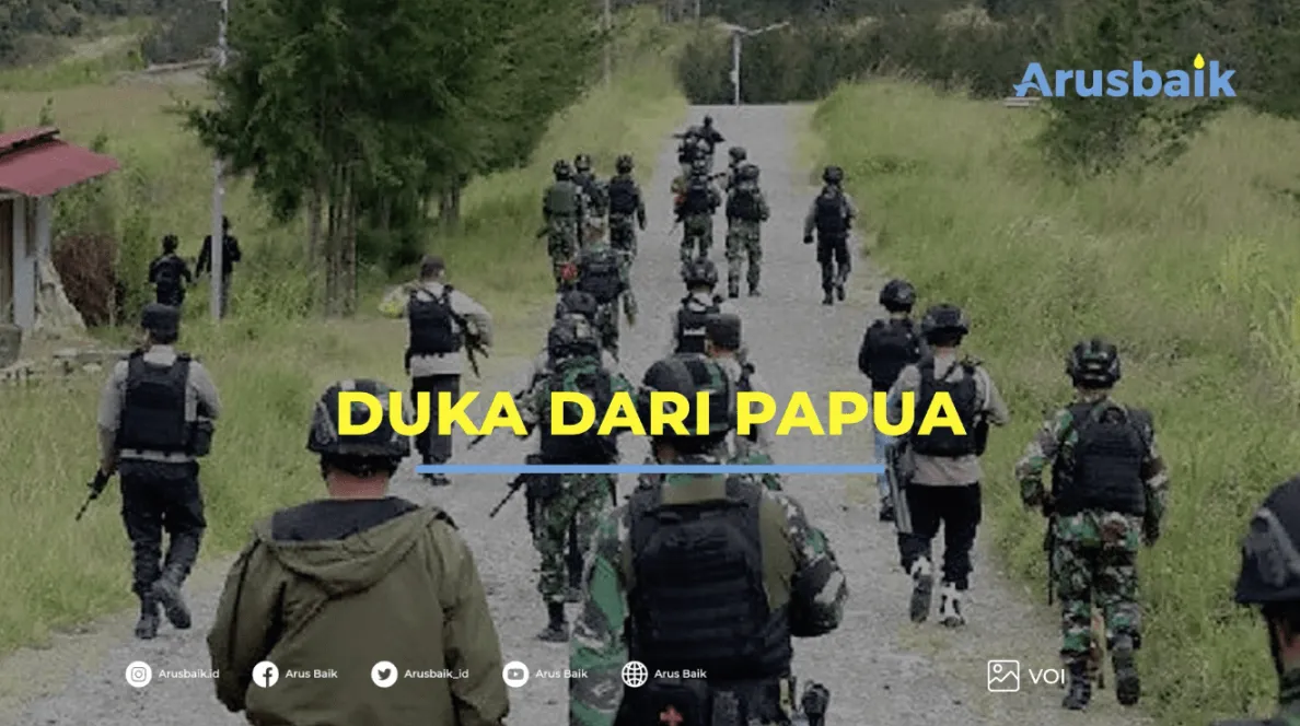 Duka Dari Papua