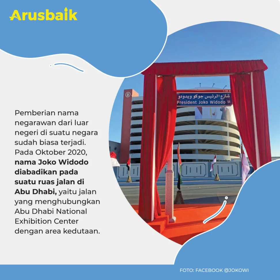 Kenapa Sih, Nama Jalan Tol Layang Jakarta-Cikampek Diganti Jadi Mohammed Bin Zayed