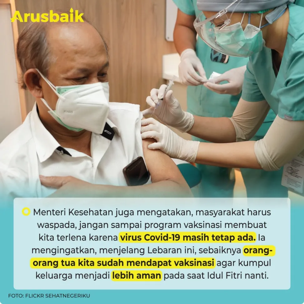 6 Juta Bulk Vaksin Tiba Dari China, Kita Jangan Terlena, Kata Menkes