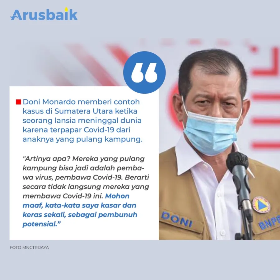 Bandel Tetap Mudik, Hati-Hati Jadi "Pembunuh Potensial"