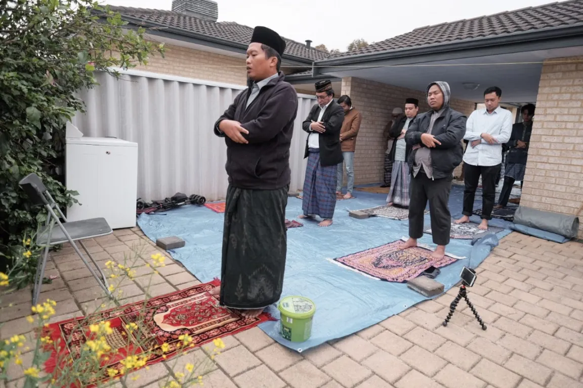 MUI Imbau Masyarakat Salat Idul Fitri di Rumah