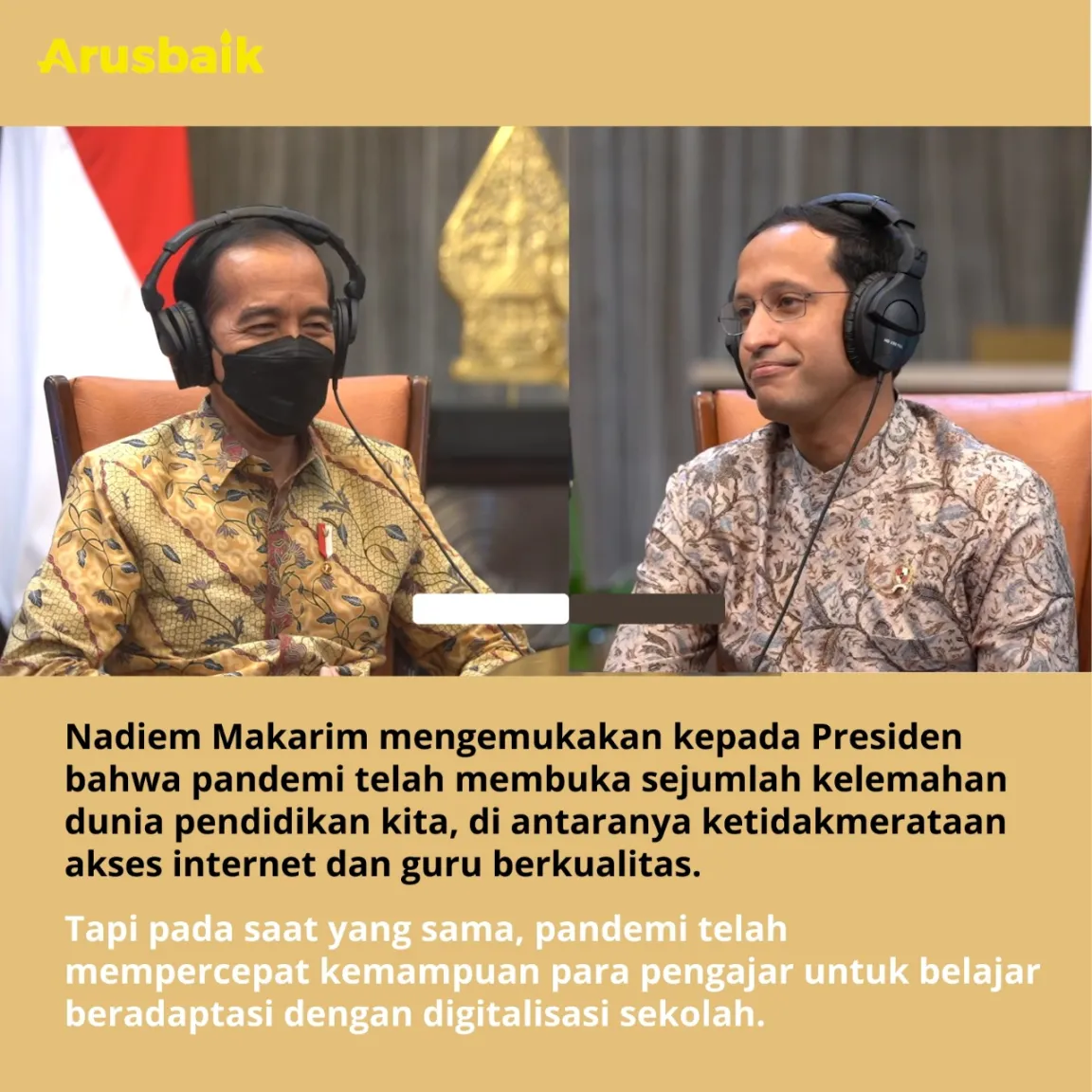 Hybrid, Dunia Pendidikan Perlu Kreatif Adaptasi Cara Baru