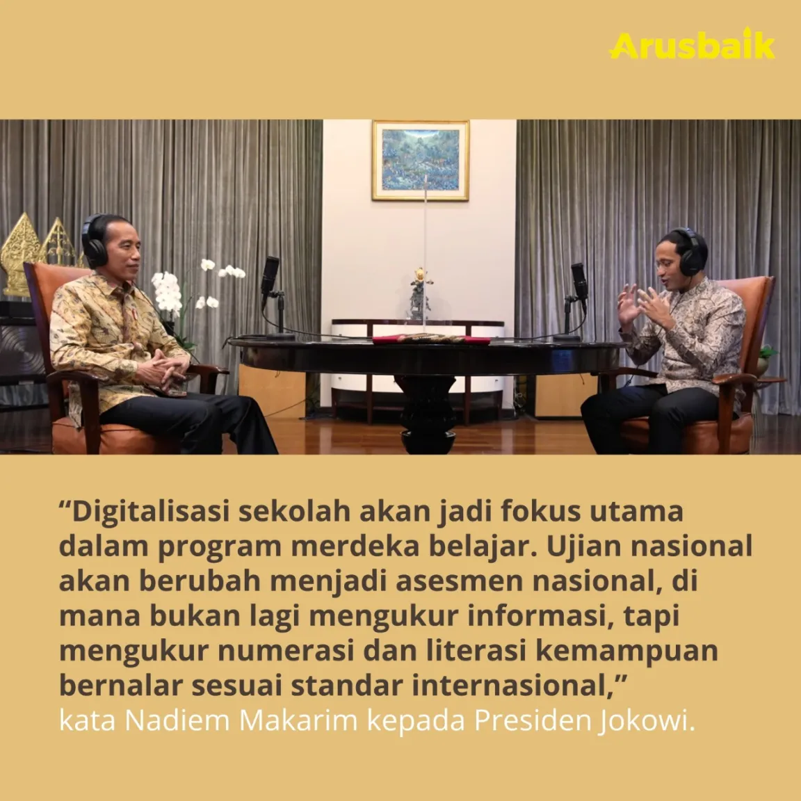 Hybrid, Dunia Pendidikan Perlu Kreatif Adaptasi Cara Baru