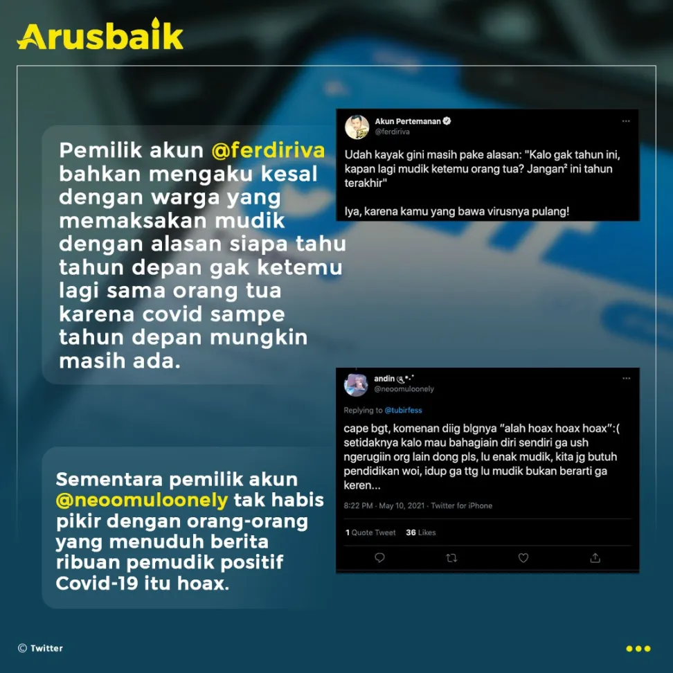 Gawat, Dari 6.742 Pemudik Ada 4.123 Orang Positif Covid-19