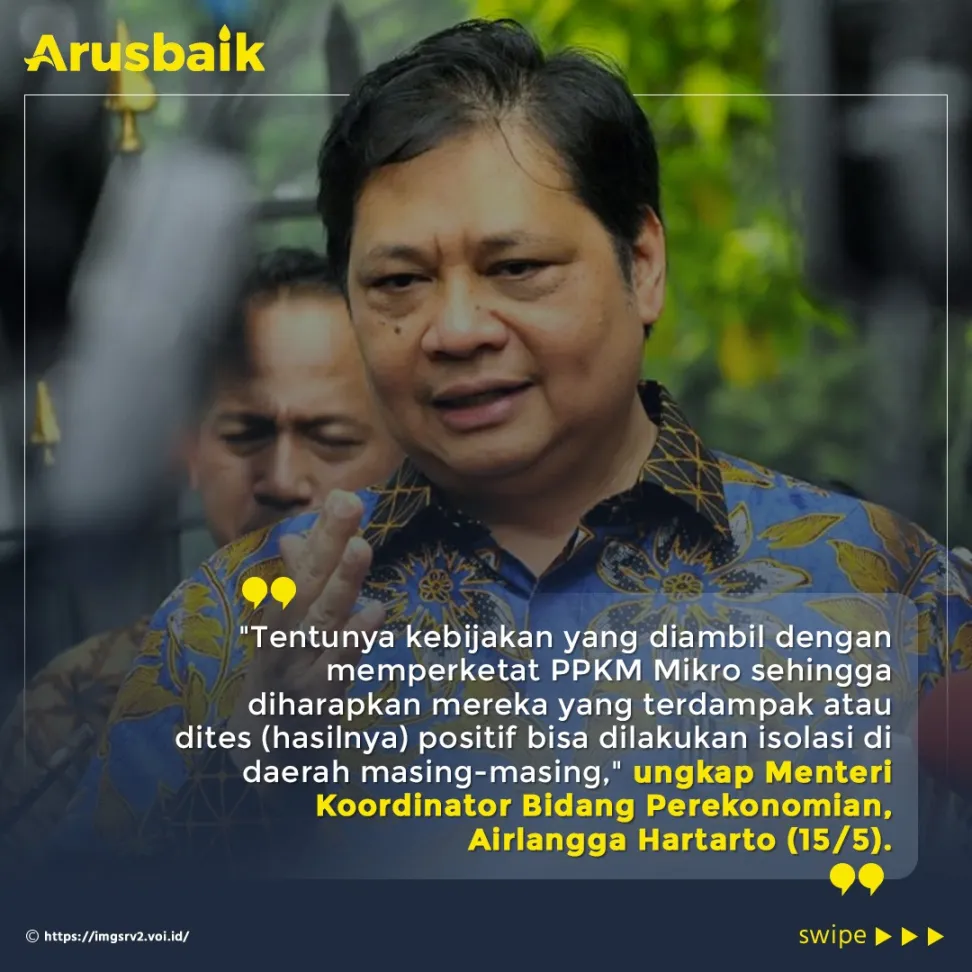 Jurus Pemerintah Antisipasi Lonjakan Kasus  Pada Covid-19 Balik Lebaran