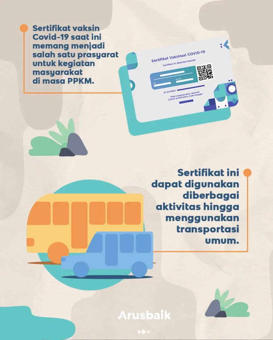 Sertifikat Vaksin Ternyata Sudah Dari Zaman Dahulu
