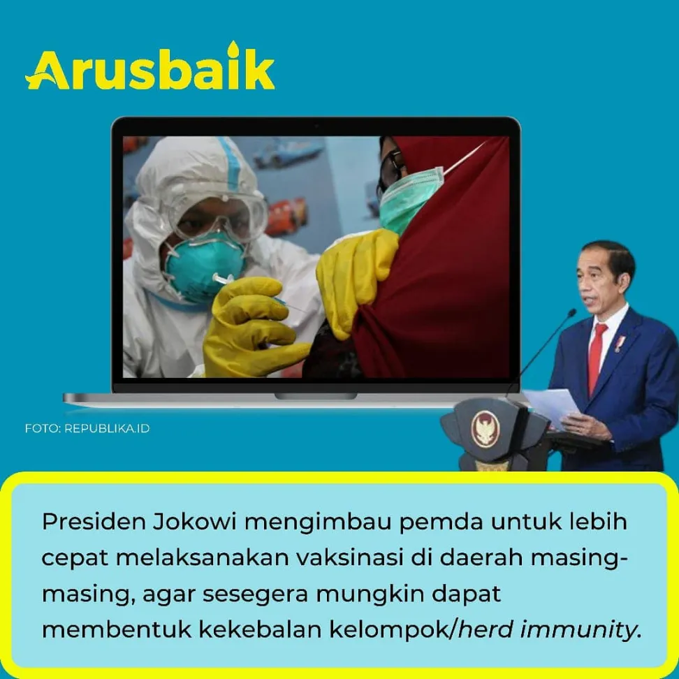 Kata Ikatan Dokter Indonesia, Angka Covid-19 Turun Drastis