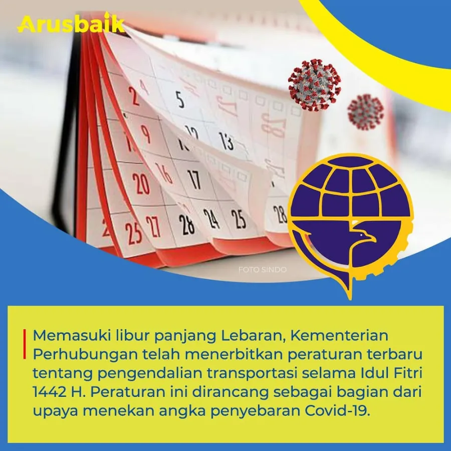Masa Mudik 2021, Semua Moda Transportasi Dilarang Beroprasi