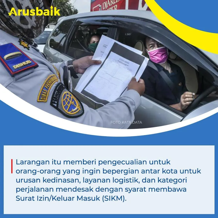 Masa Mudik 2021, Semua Moda Transportasi Dilarang Beroprasi