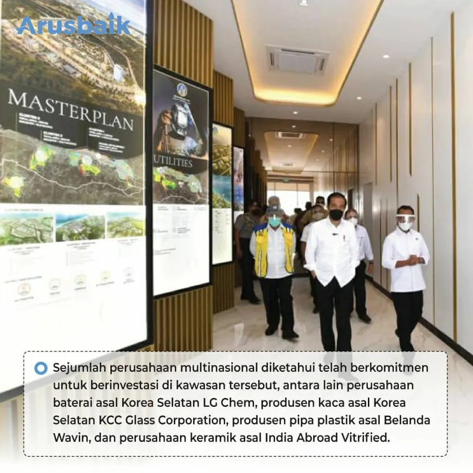 Bangga, Pusat Industri Kaca Terbesar Se-Asia Tenggara Ada Di Jawa Tengah