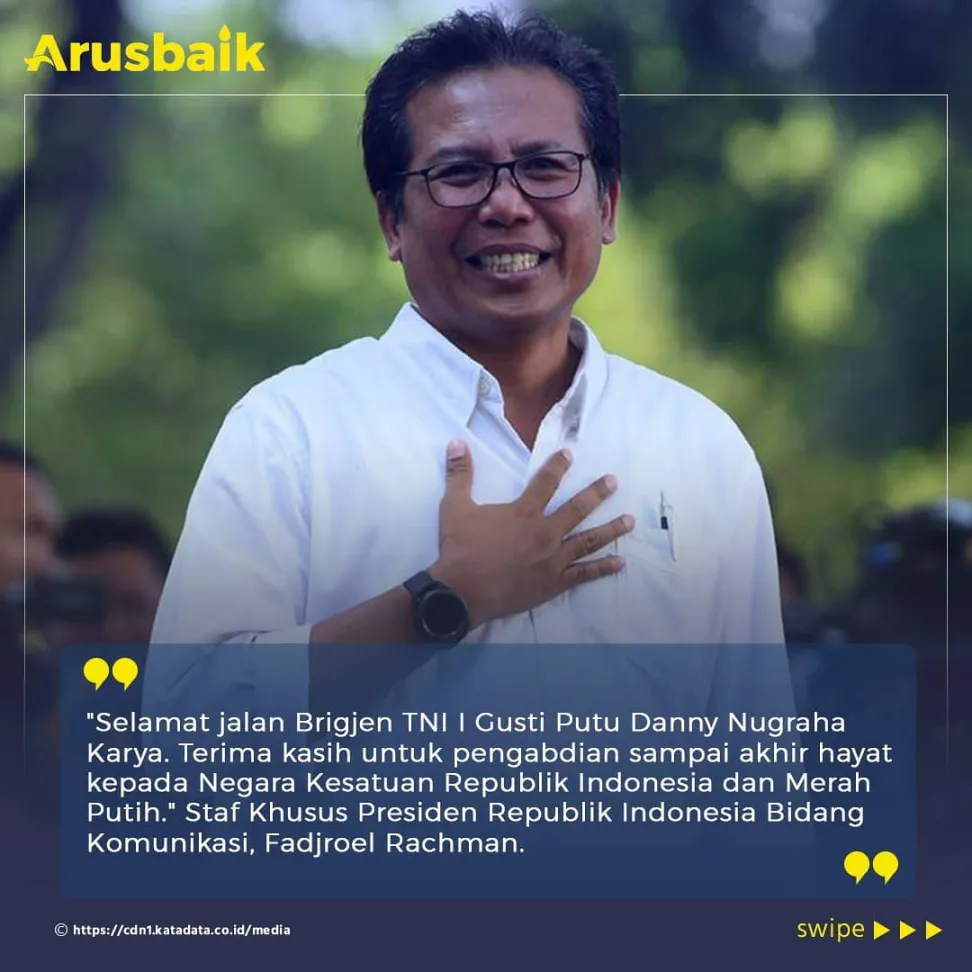 Kabinda Papua Gugur Sebagai Pahlawan Bangsa