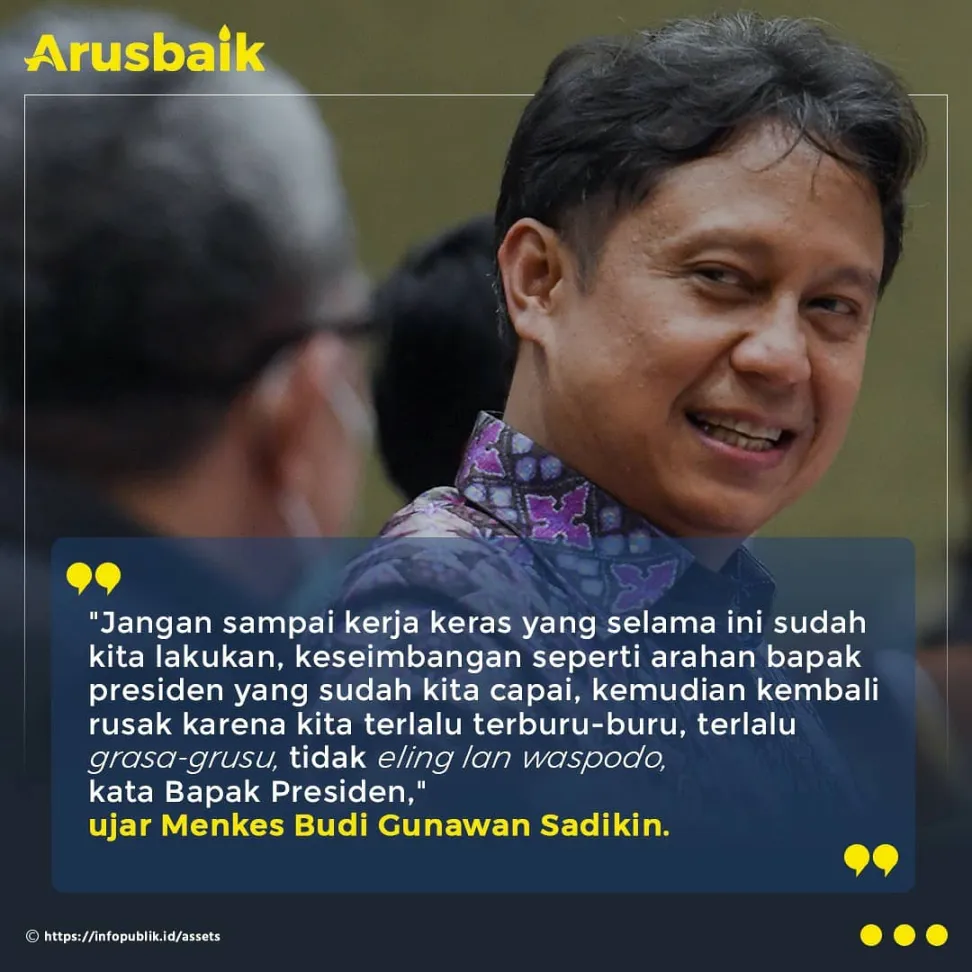 Tetap Waspada, Vaksinasi Tak Membuat Kebal 100%
