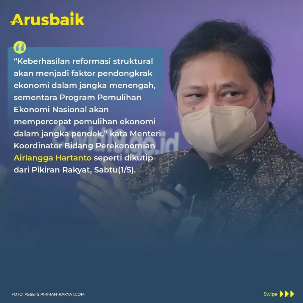 UU Cipta Kerja Diapresiasi Global, Ekonomi Diprediksi Naik