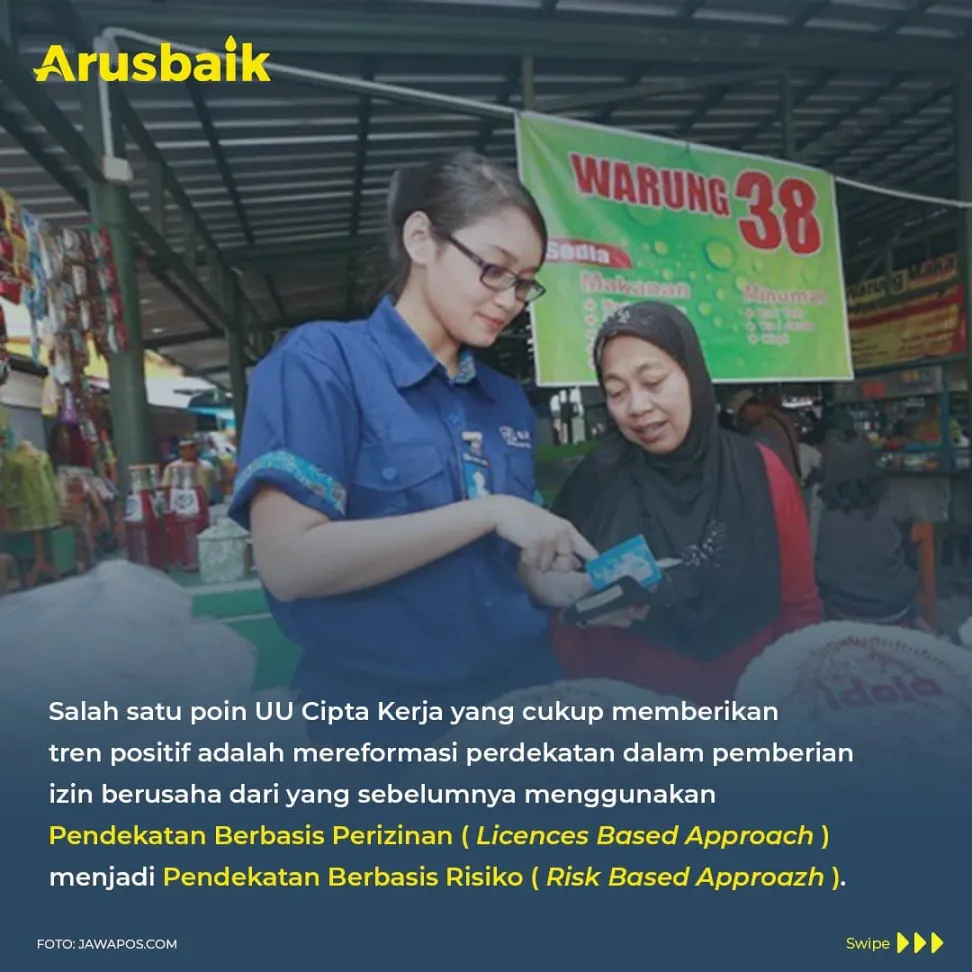 UU Cipta Kerja Diapresiasi Global, Ekonomi Diprediksi Naik