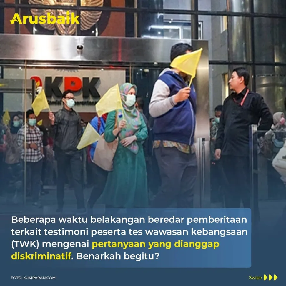 BKN Buka-Bukaan Soal Asesmen Pegawai KPK
