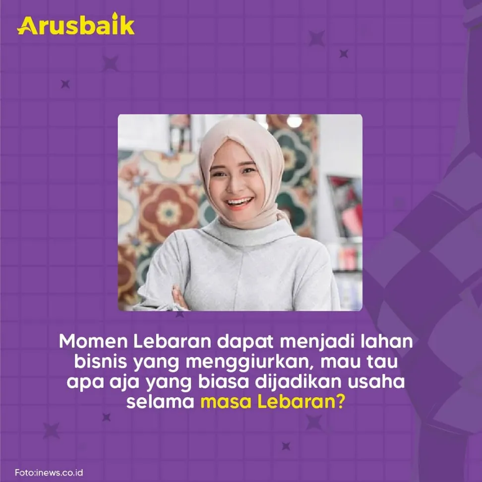 Meraup Cuan di Suasana Lebara