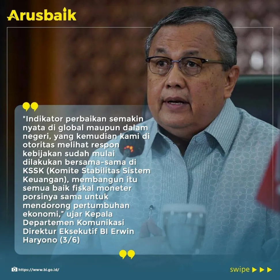 Bicara Data, Kebangkitan Ekonomi Kian Nyata
