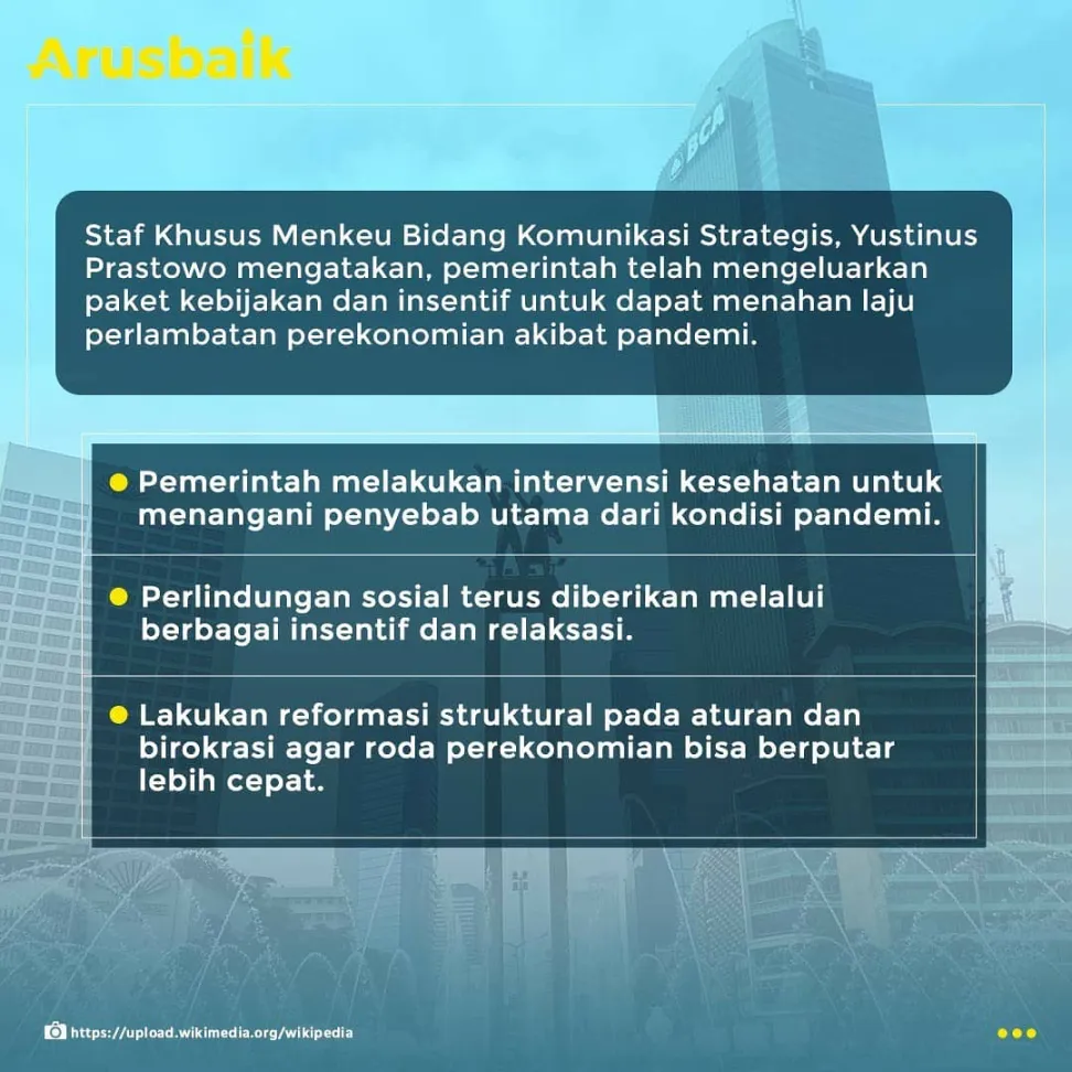 Bicara Data, Kebangkitan Ekonomi Kian Nyata