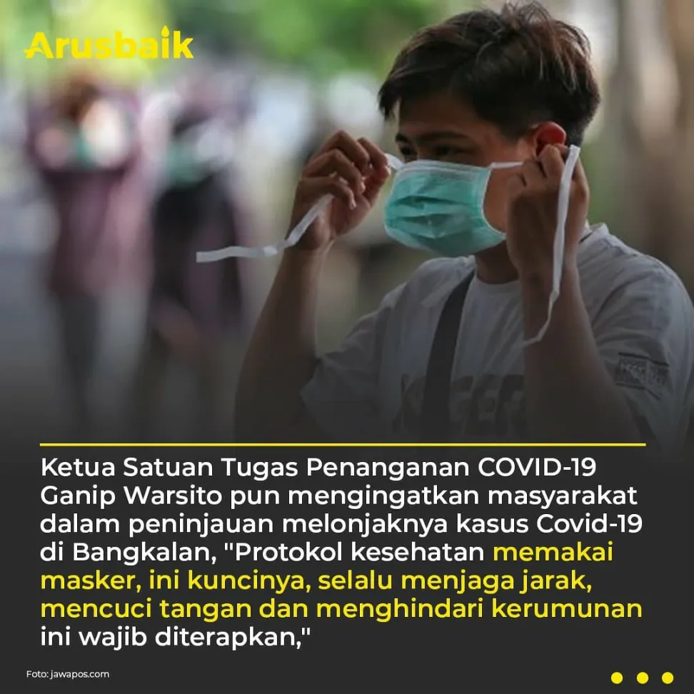 Jangan Kendor Prokes! Varian Baru Covid-19 B117 Lebih Fatal Dan Menular