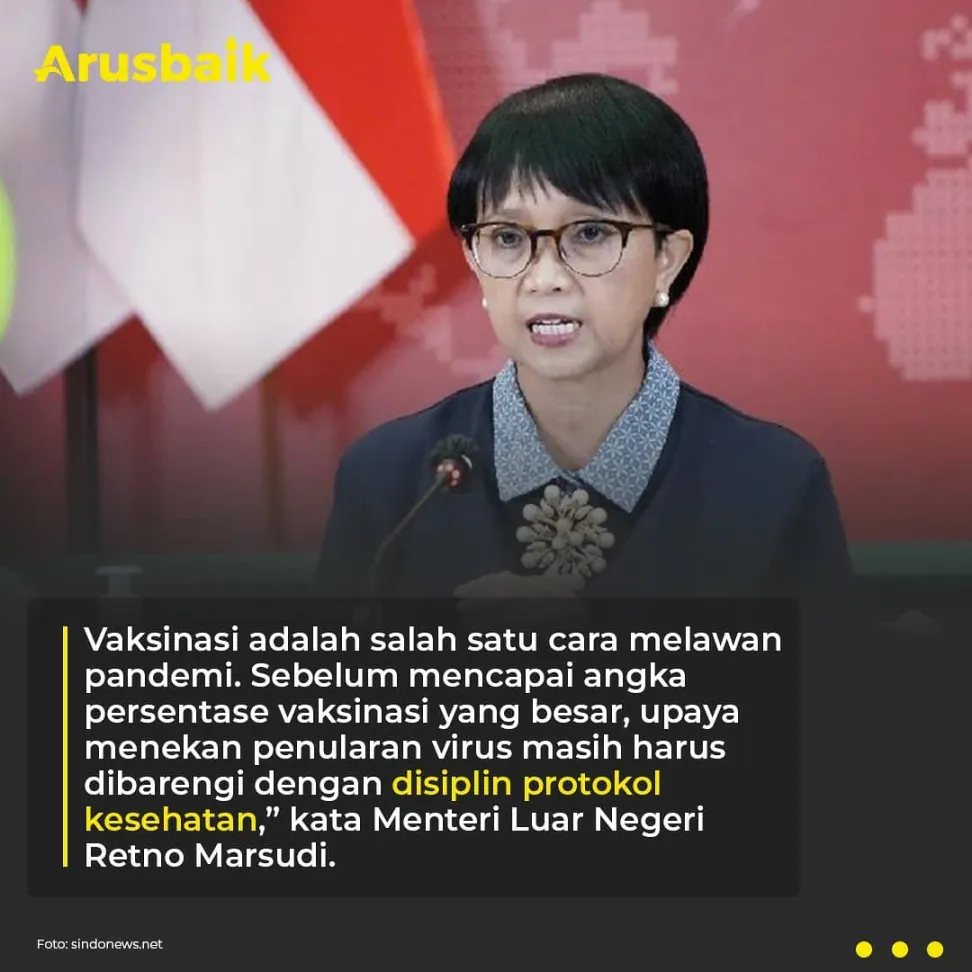 Hore! Vaksin Covid-19 Berdatangan, Herd Immunity di Depan Mata