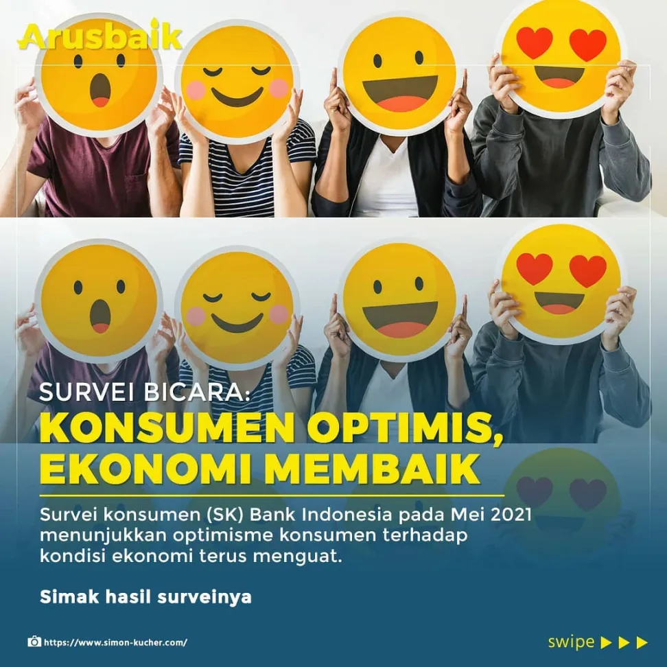 Optimisme Konsumen Menguat, Sinyal Ekonomi Membaik