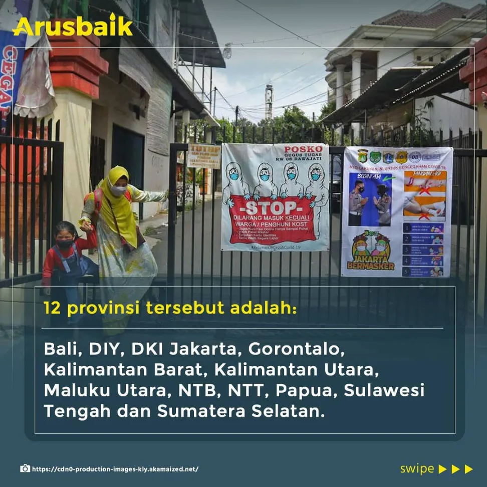 Evaluasi PPKM Mikro, Satgas Minta 12 Gubernur Aktif Bekerja