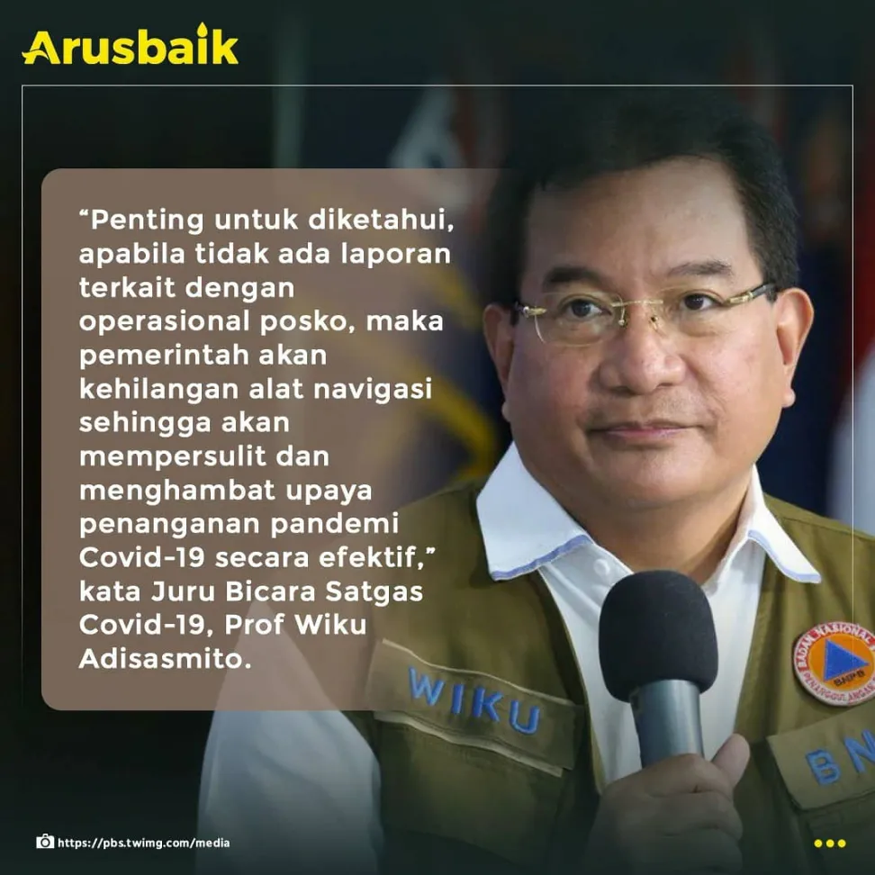 Evaluasi PPKM Mikro, Satgas Minta 12 Gubernur Aktif Bekerja