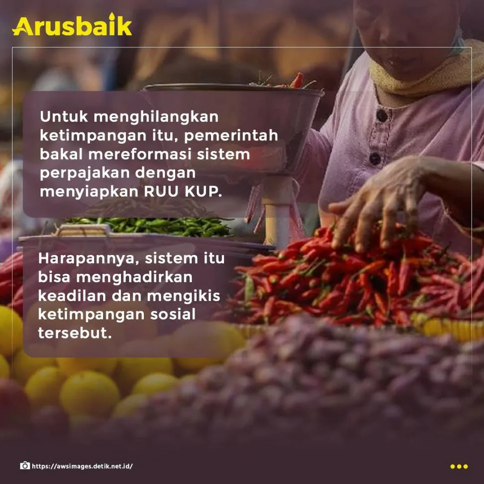 Biar Paham, Simak Penjelasan Soal PPN Sembako Berikut Ini!
