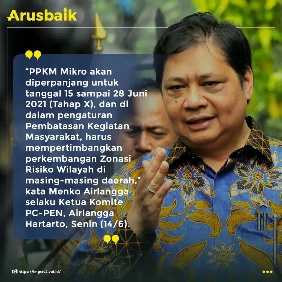 Selain Vaksinasi, Ini 4 Senjata Pemerintah Atasi Lonjakan Covid-19