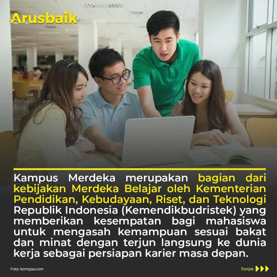 Kampus Merdeka Adalah Kunci SDM Unggul