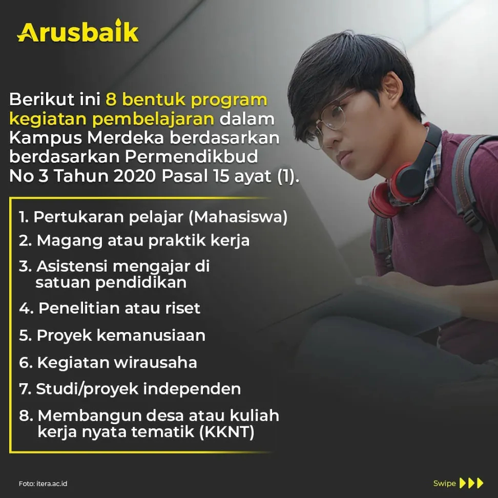 Kampus Merdeka Adalah Kunci SDM Unggul