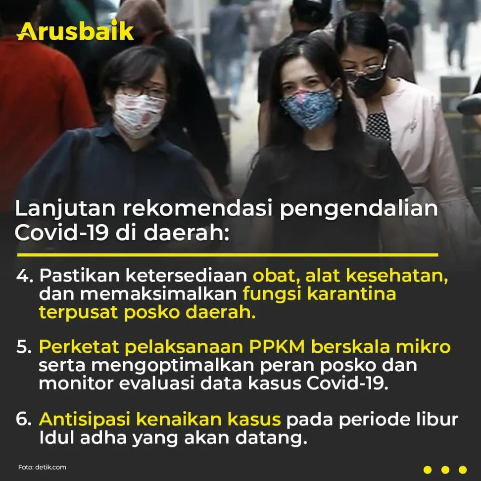 6 Strategi Khusus Letjen Ganip Warsito Tekan Kasus Covid-19