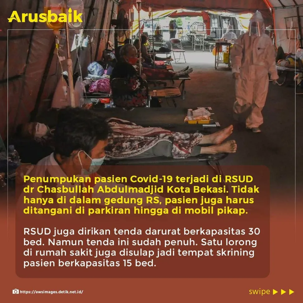 Covid-19 Itu Nyata, Ini Faktanya!