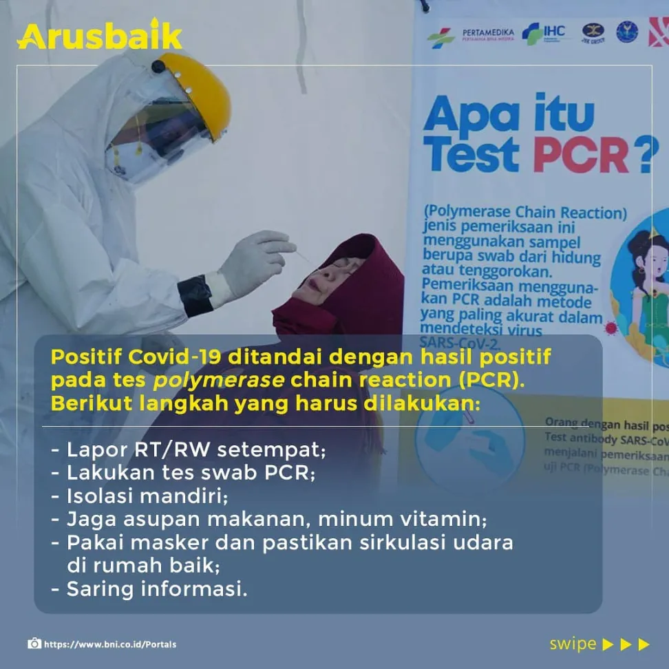 Anggota Keluarga Terpapar Covid-19? Jangan Panik, Lakukan Beberapa Hal Ini!