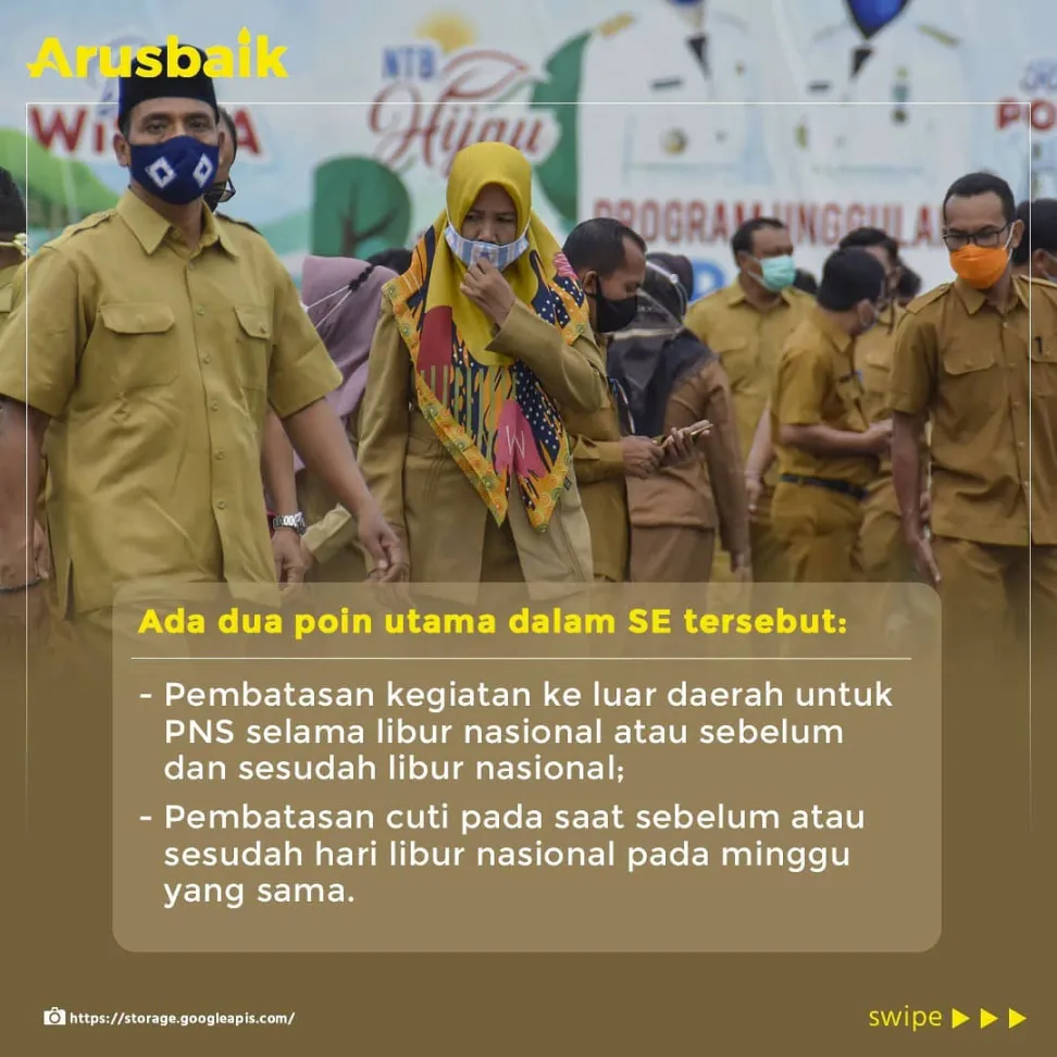 Dear Warga +62, Jangan ke Luar Kota Dulu saat Libur Nasional!