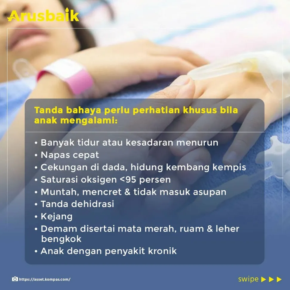 Tenang, Ini Cara Tangani Anak Positif Covid di Rumah