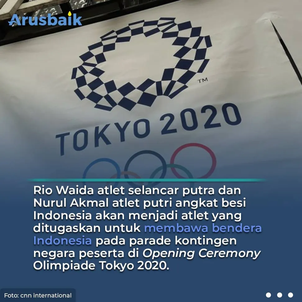 Pertama Kali, Pembukaan Olimpiade Tanpa Penonton