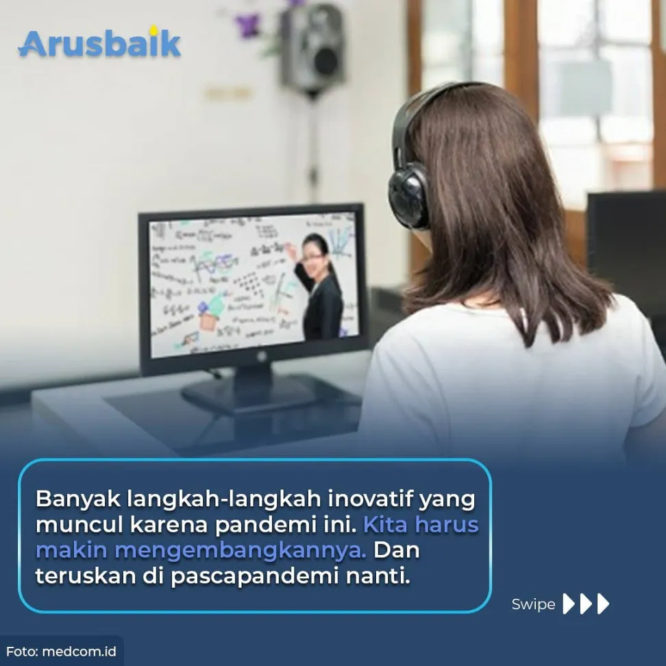 Presiden Ajak Universitas Berinovasi Saat Pandemi