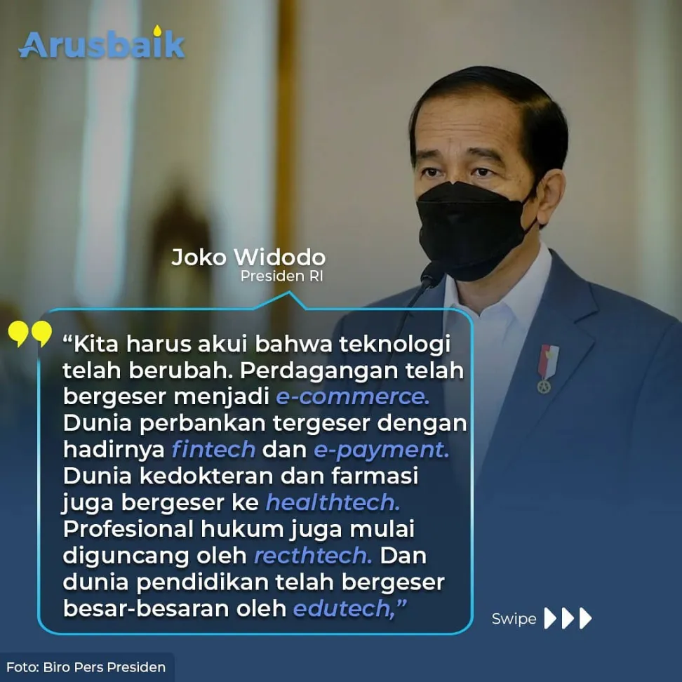 Presiden Ajak Universitas Berinovasi Saat Pandemi